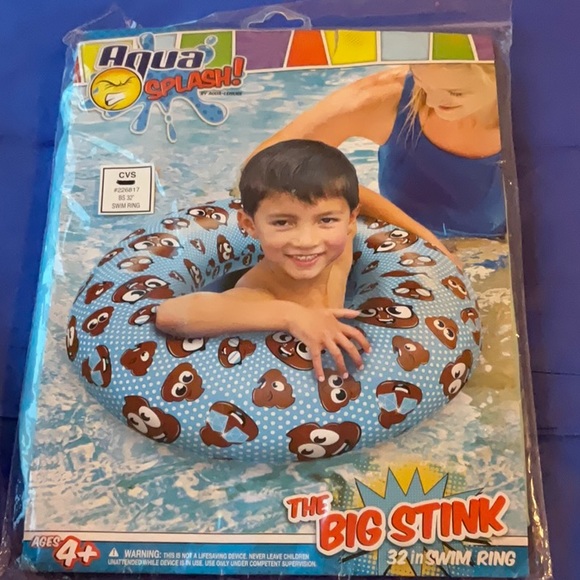 💦 SWIM TOY 💦 NWT 💦 - Picture 2 of 12